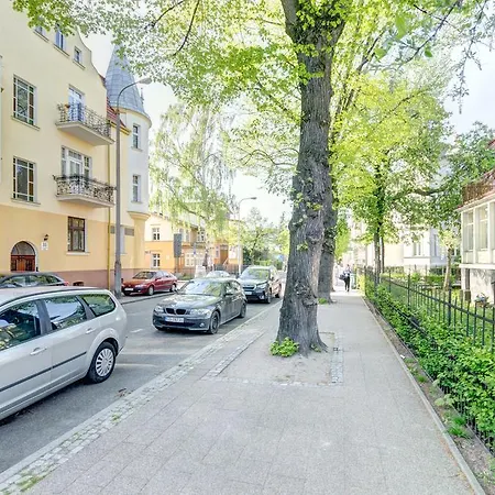 Admiral Haffnera Appartement