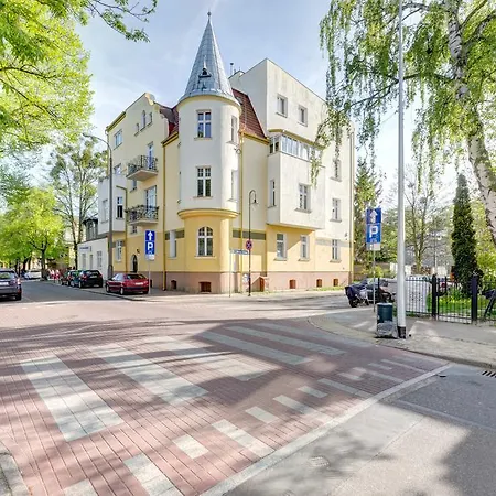 Appartement Admiral Haffnera Sopot