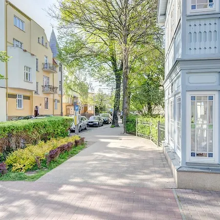Appartement Admiral Haffnera *