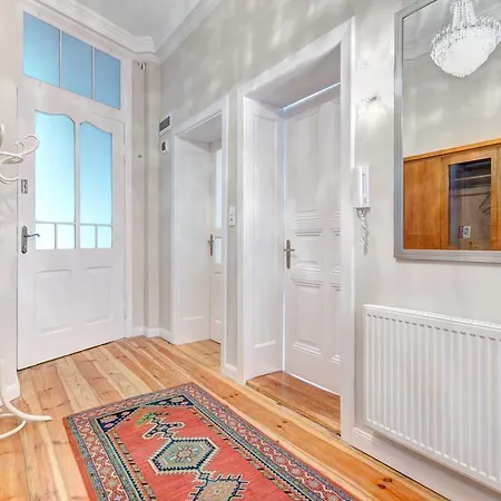 Appartement Admiral Haffnera *
