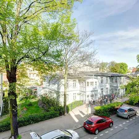Admiral Haffnera Appartement