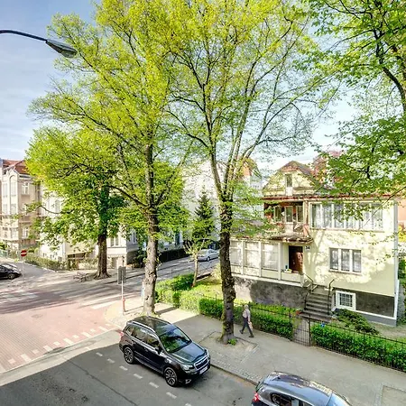 Appartement Admiral Haffnera *