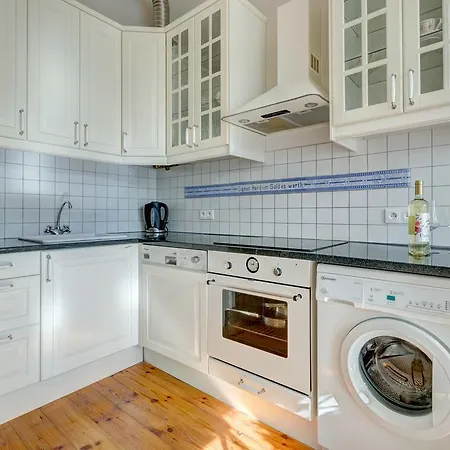 Admiral Haffnera Appartement *