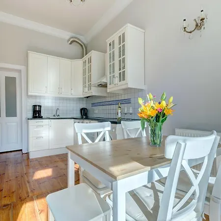 Admiral Haffnera Appartement Sopot