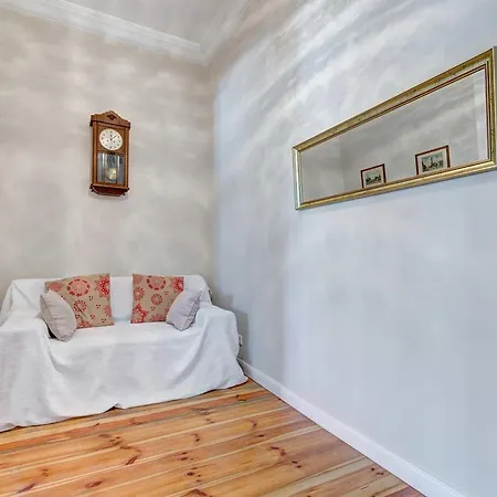 Appartement Admiral Haffnera *