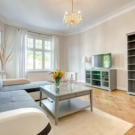 Admiral Haffnera Appartement