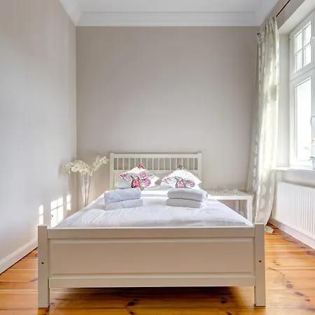 Appartement Admiral Haffnera Sopot
