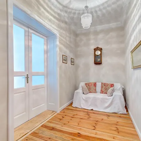 Apartament Admiral Haffnera